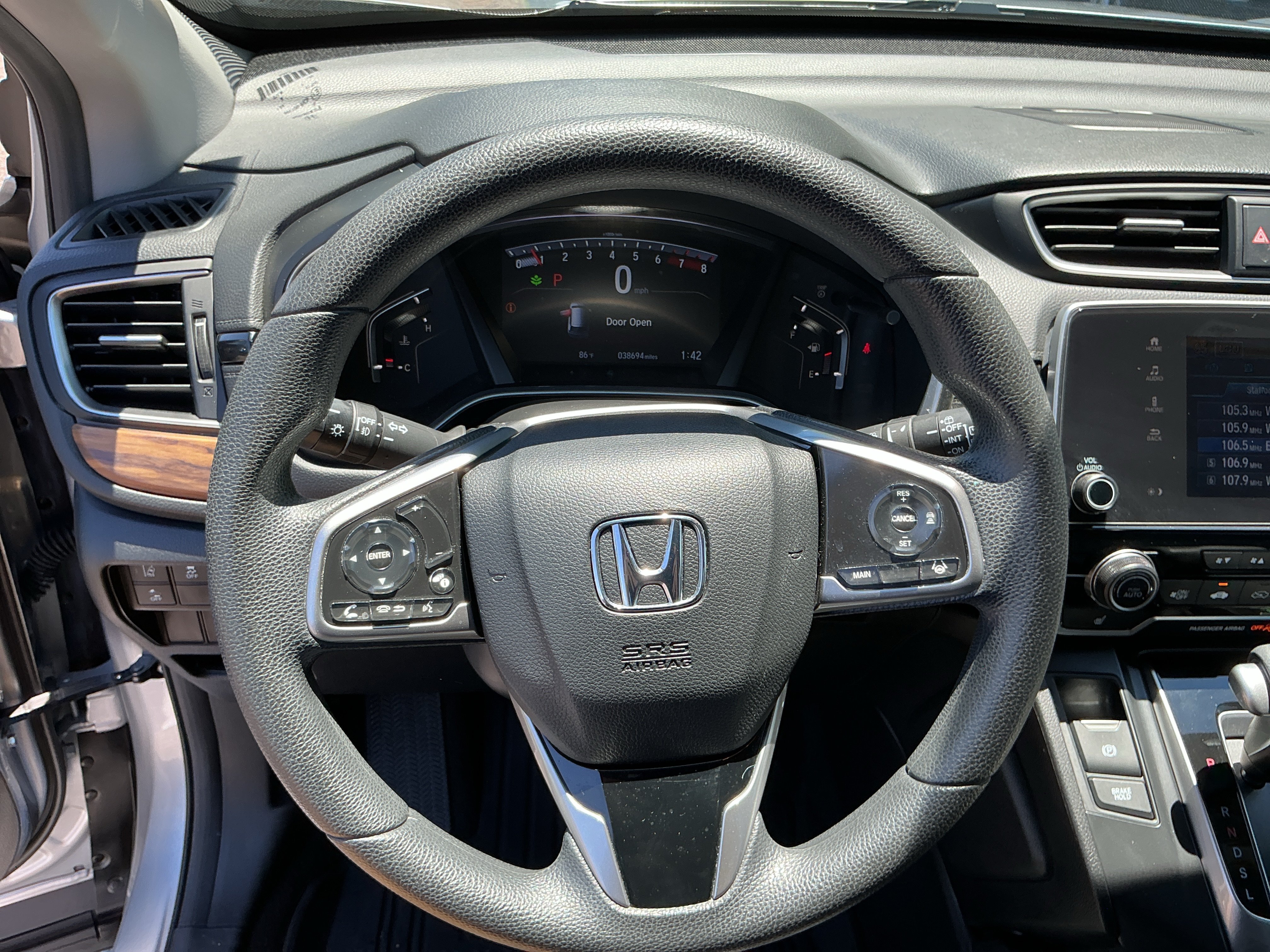 Used 2022 Silver Honda EX image 15