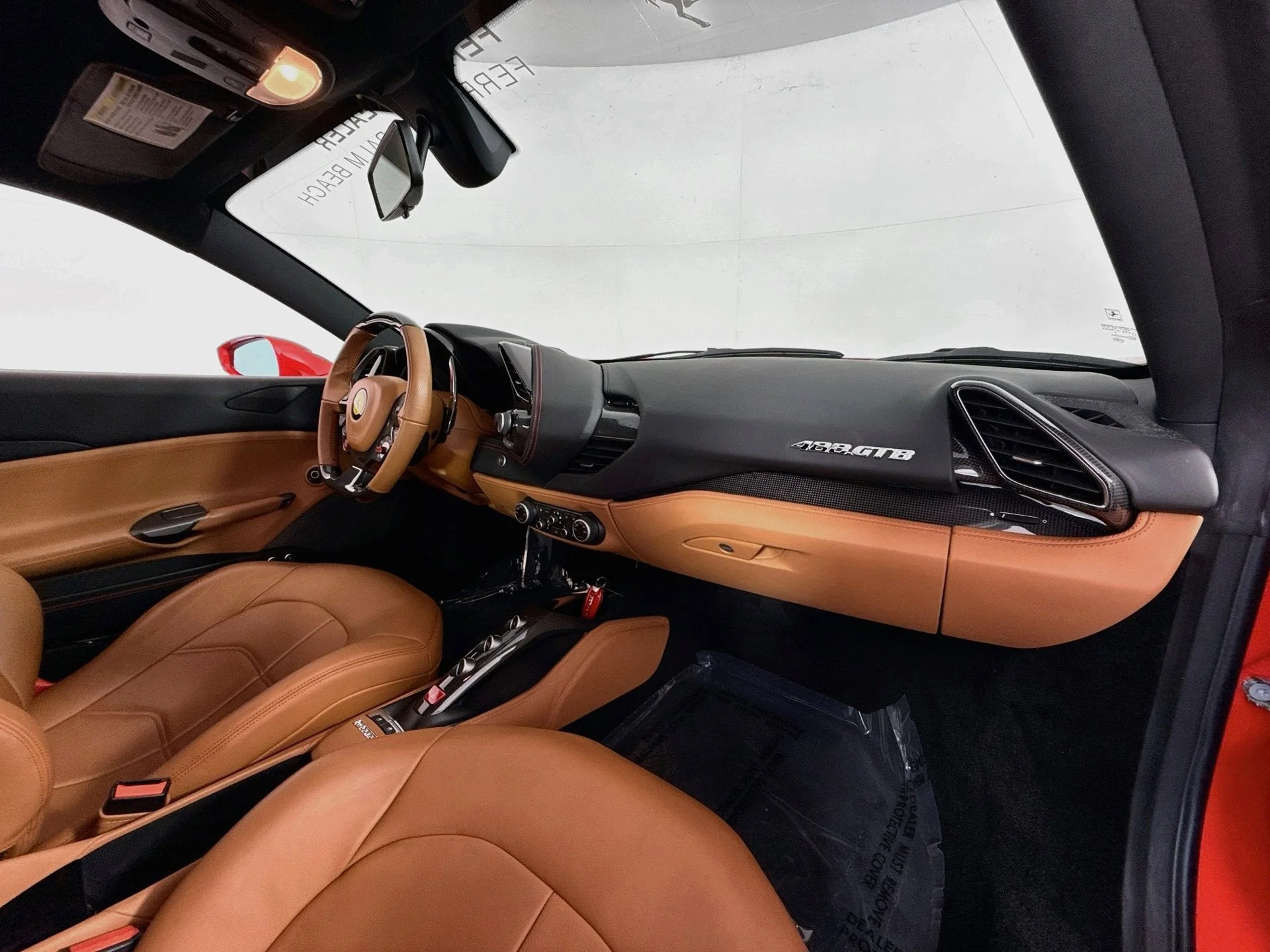 Certified Used 2019 Rosso Scuderia Ferrari Base image 24