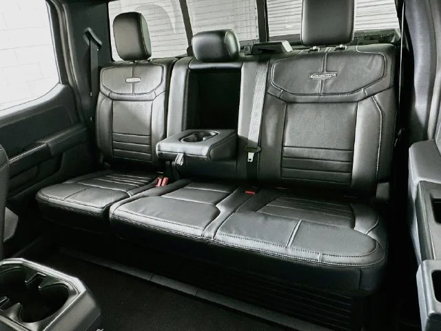 New 2026 Black Ford Platinum image 11