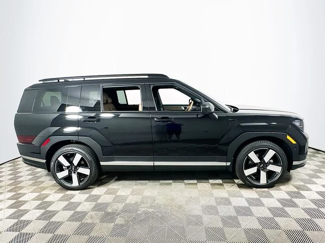 New 2026 Black Hyundai Limited image 2
