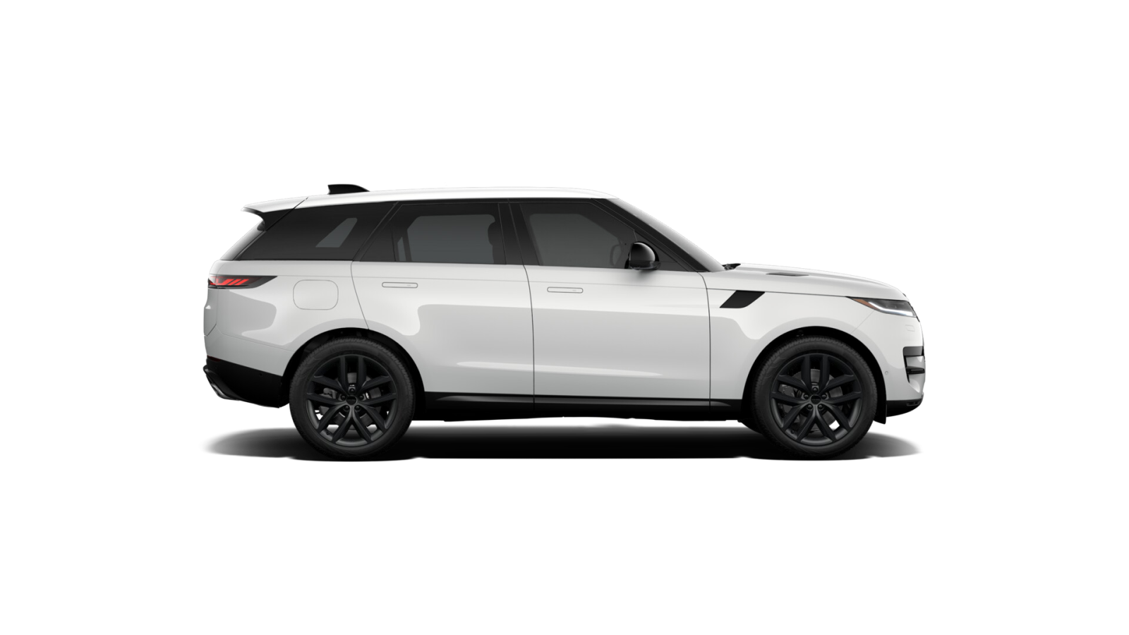 New 2026 Fuji White LAND ROVER SE 360PS image 3