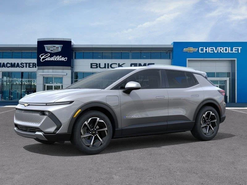 New 2026  Chevrolet LT image 2
