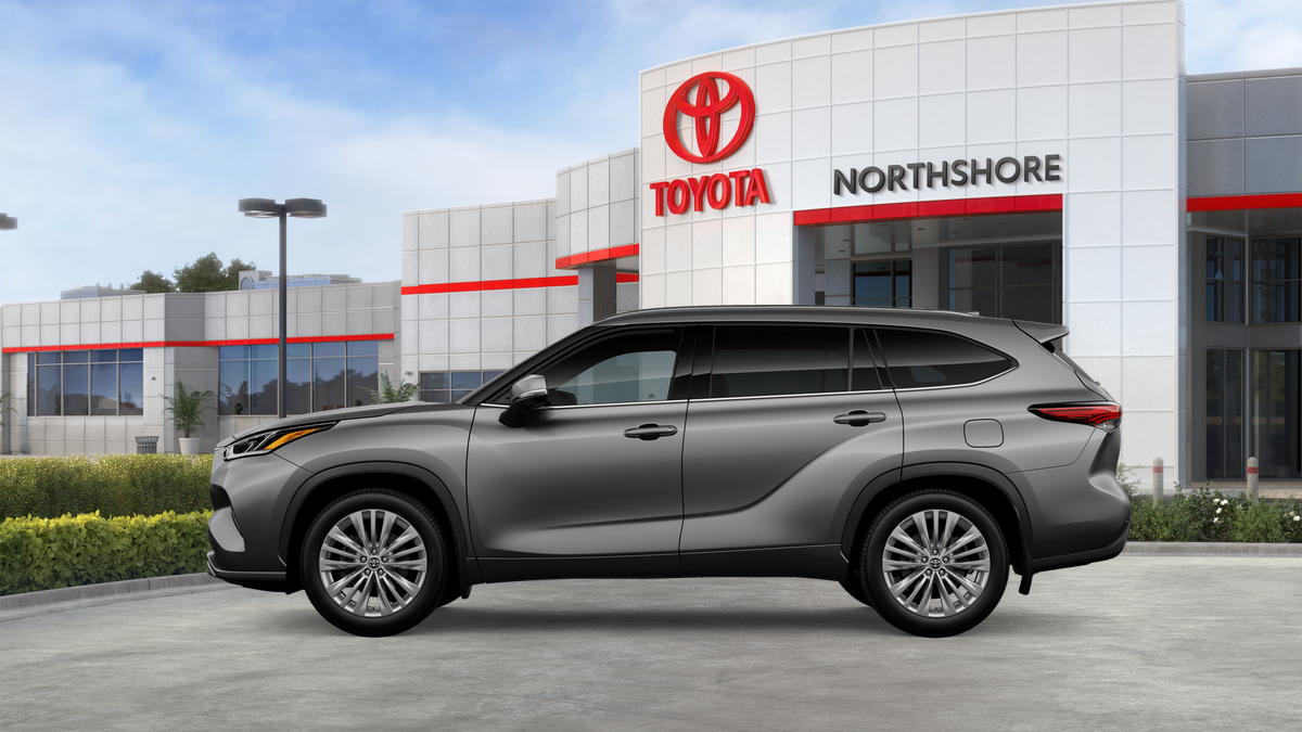 New 2026 Heavy Metal Toyota Platinum image 11