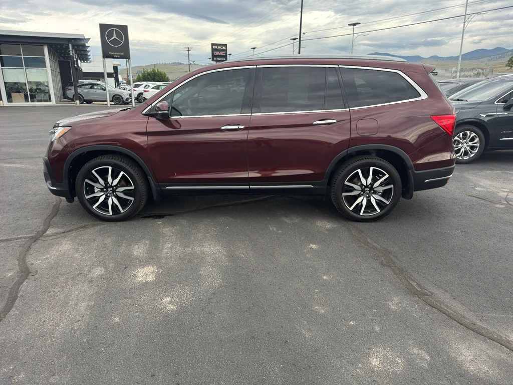 2019 Honda Pilot