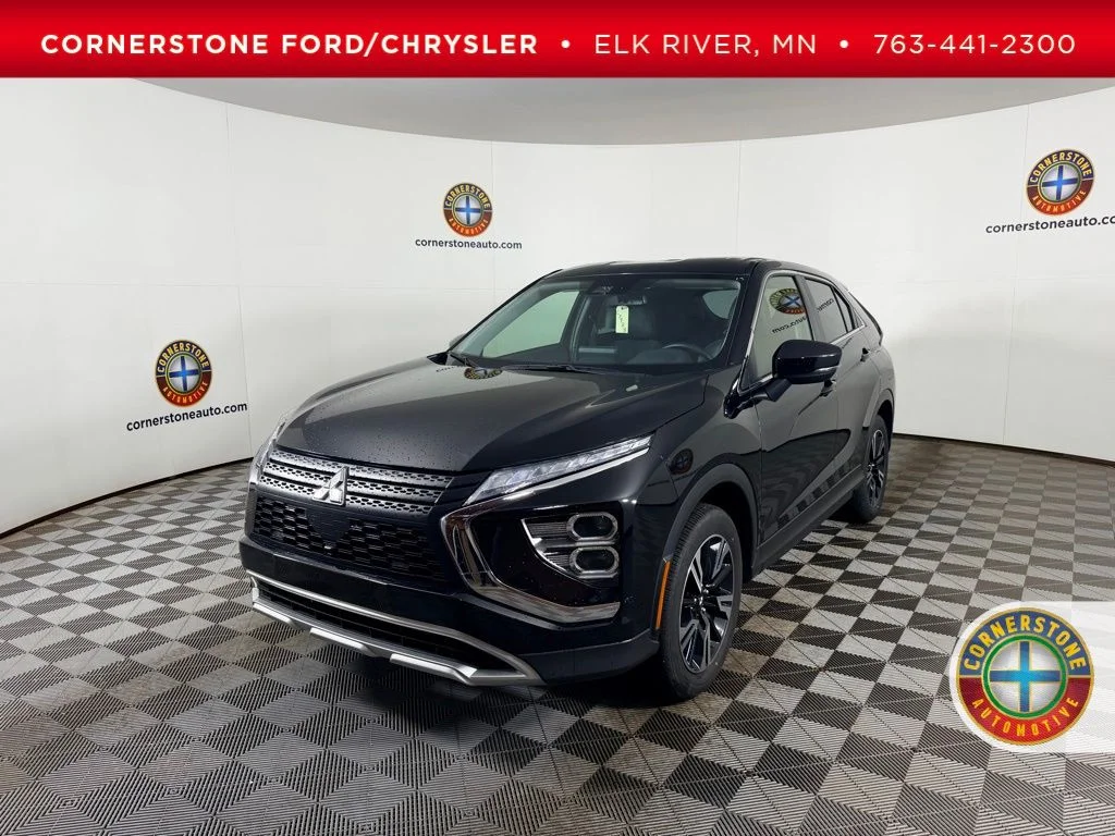 2025 Mitsubishi Eclipse Cross SE S-AWC's photo