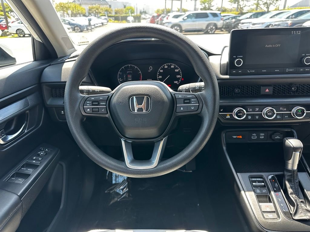 Used 2025 White Honda EX image 18