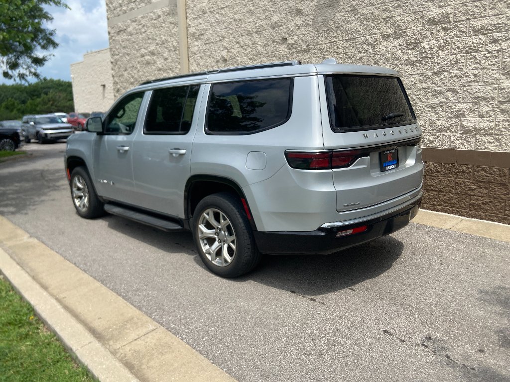 Used 2022 Silver Zynith Jeep Series II image 4