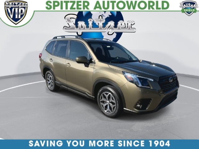 Used 2024 Brown Subaru Premium image 4