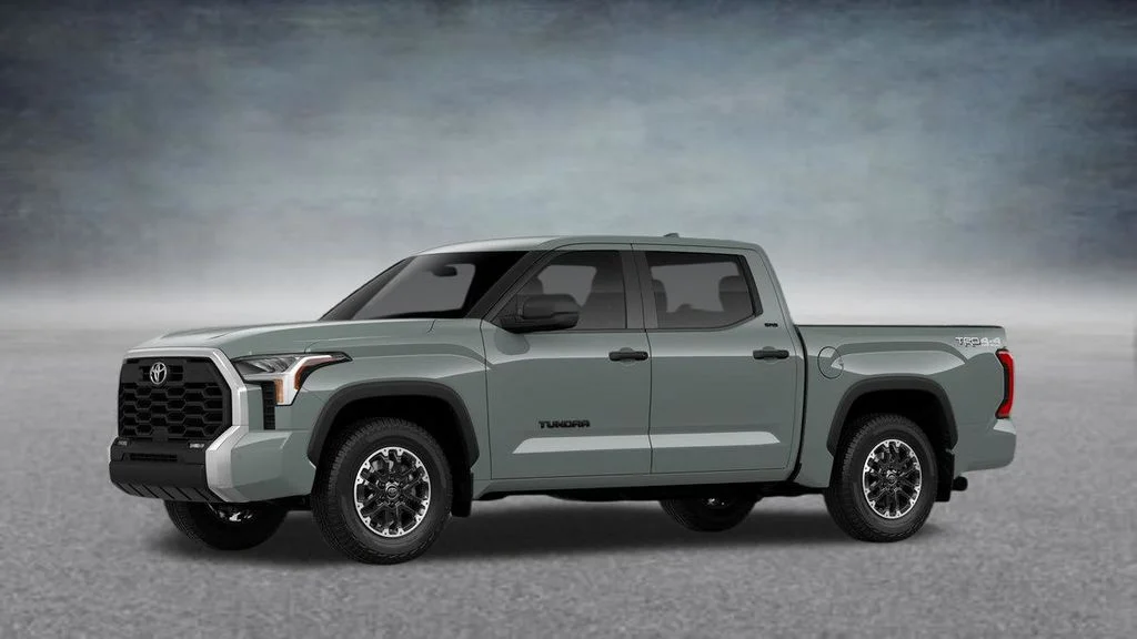 New 2026  Toyota SR5 image 3