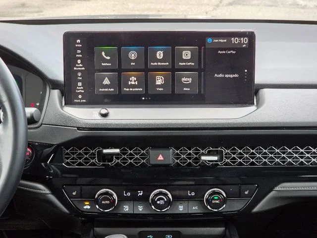 2025 Honda Accord Hybrid Sport-L - Photo 27
