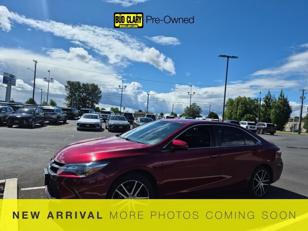 2016 Toyota Camry 2.5 Auto XSE's photo