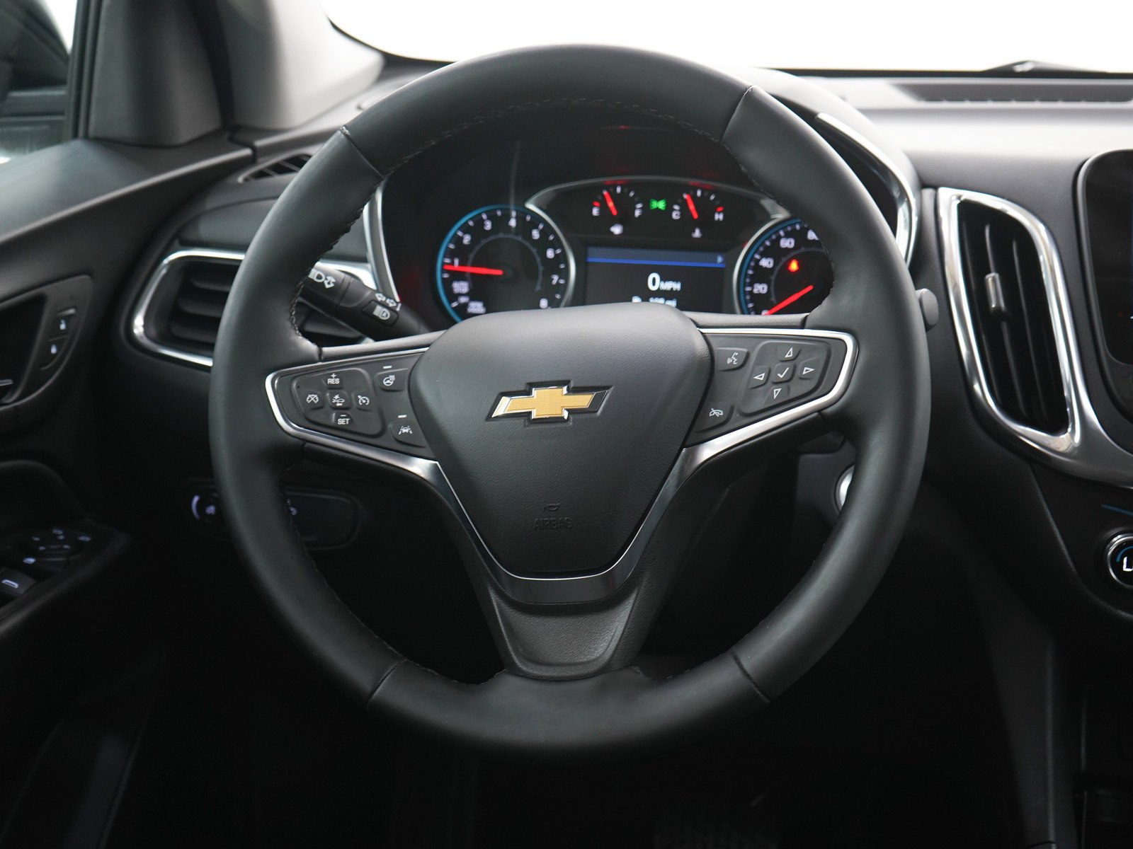 Used 2024 Mosaic Black Metallic Chevrolet LT image 17
