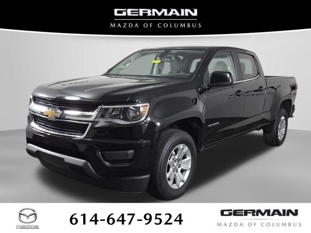 2020 Chevrolet Colorado LT