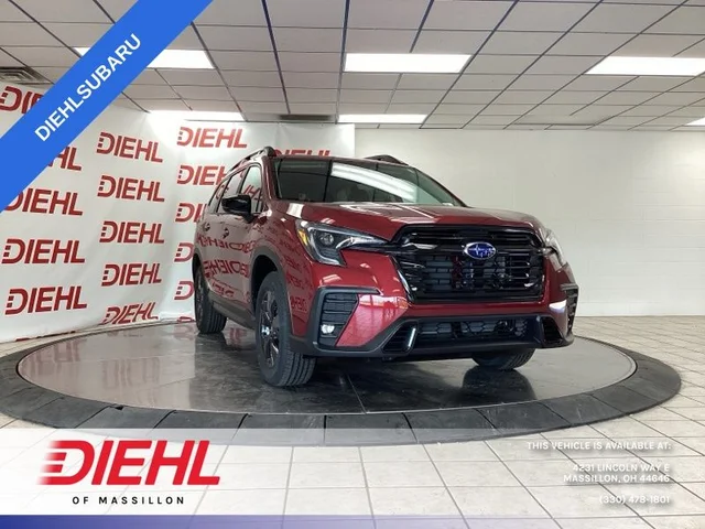 2026 Subaru ASCENT Premium 7-Passenger
