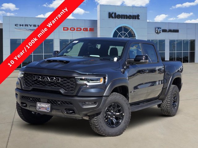 New 2026 RAM 1500 RHO