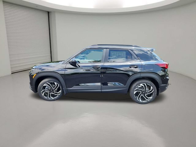 New 2026 Mosaic Black Metallic Chevrolet RS image 4