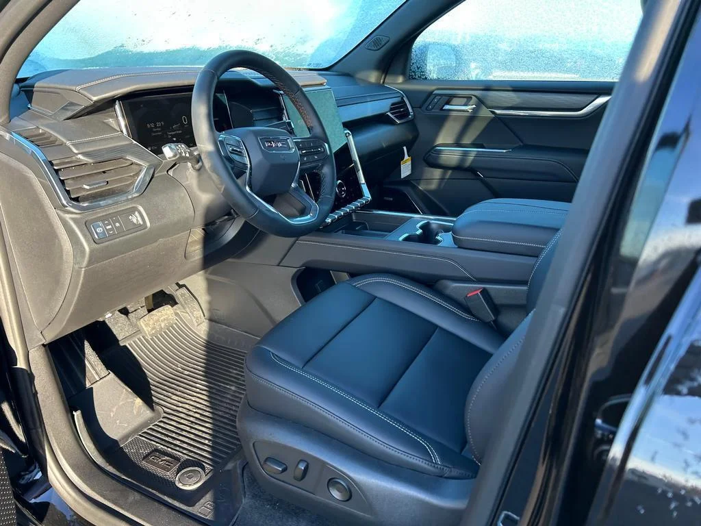 New 2026 Ebony Twilight Metallic GMC Elevation image 6