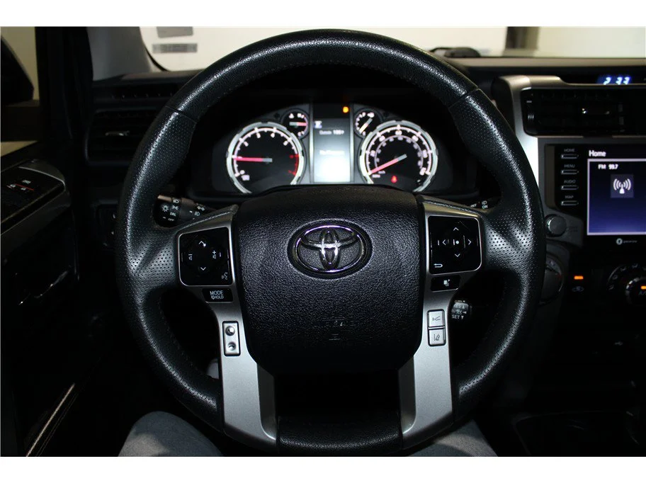 Used 2022 Green Toyota TRD Sport image 23