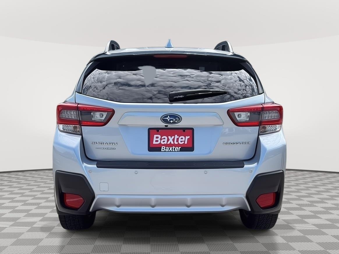 Used 2022 Ice Silver Metallic Subaru Limited image 7