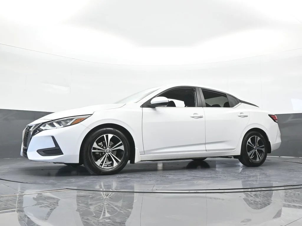 Used 2021 Fresh Powder Nissan SV image 53