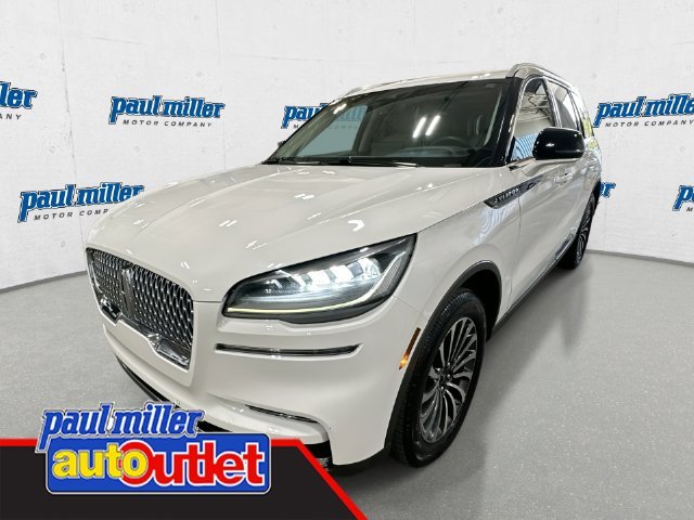2022 Lincoln Aviator