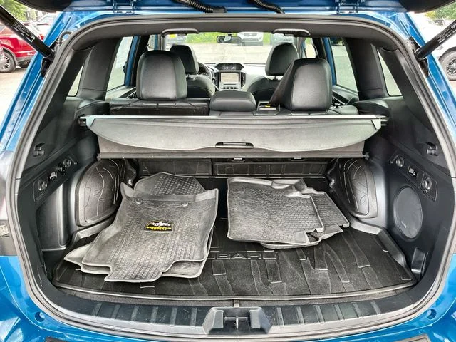 Certified Used 2023 Blue Subaru Wilderness image 22