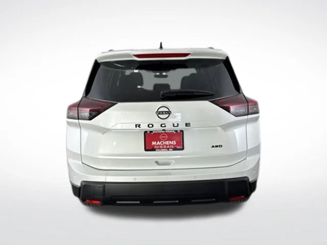 New 2026 Everest White Pearl TriCoat Nissan Dark Armor™ image 6
