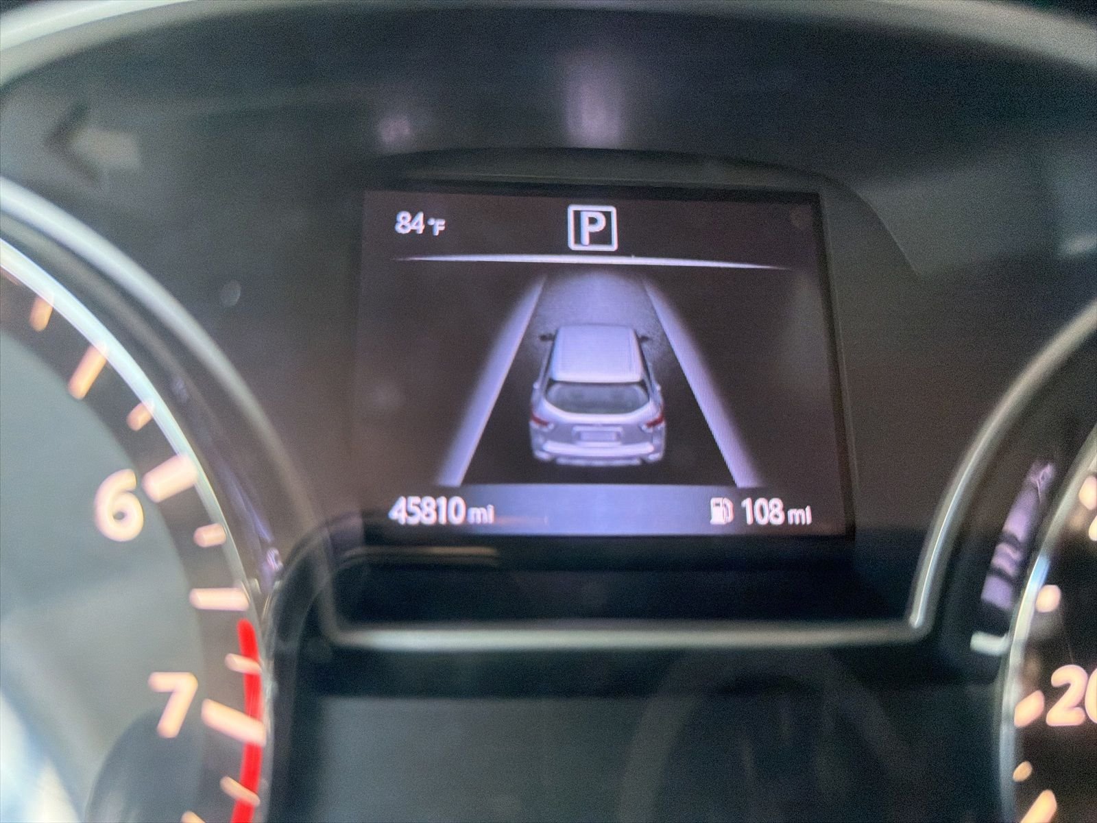 Used 2016 Magnetic Black Metallic Nissan S image 6