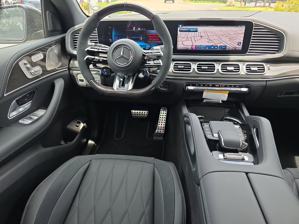 New 2026 Gray Mercedes-Benz GLE 53 AMG® image 13