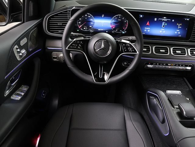 New 2026 Black Mercedes-Benz GLE 350 image 15
