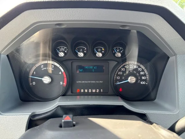 Used 2016 Oxford White Ford XLT image 20