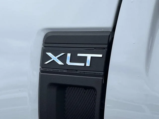New 2026 White Ford XLT image 7