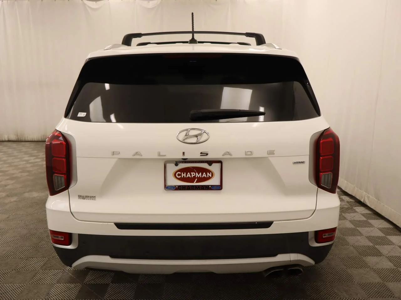 Certified Used 2022 Hyper White Hyundai SEL image 5