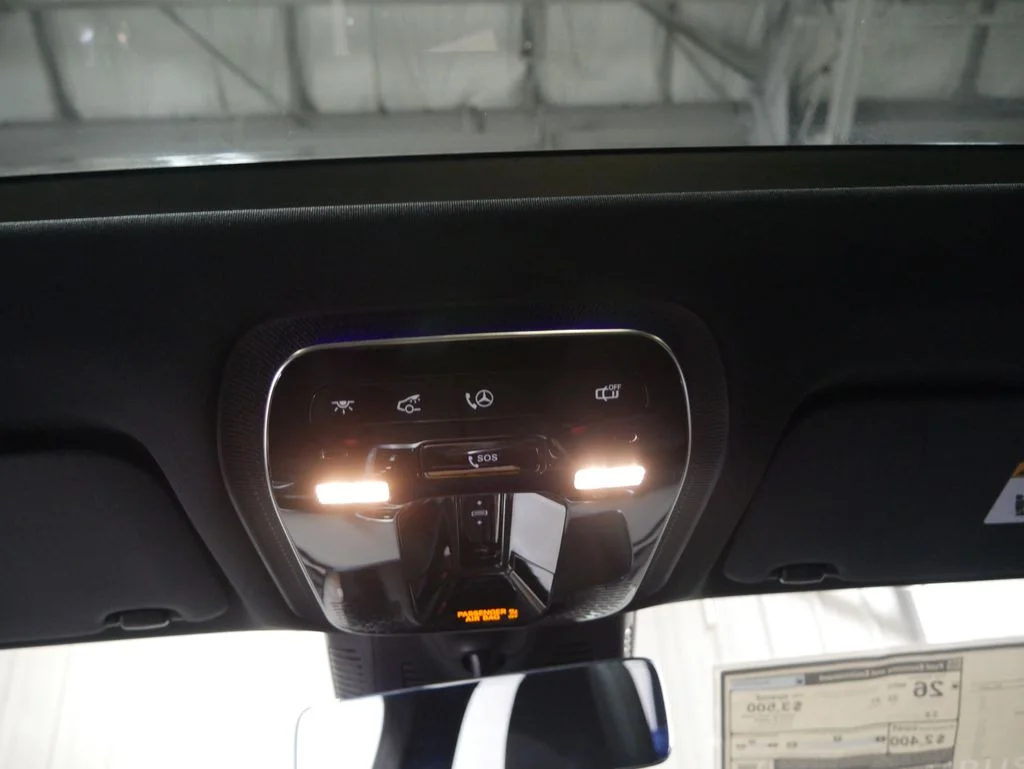 Used 2026 Black Mercedes-Benz GLC 300 image 30