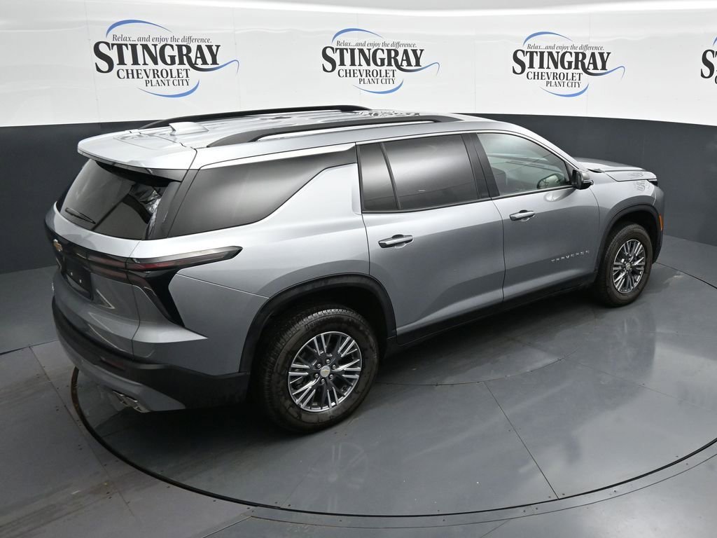 Used 2026 Sterling Gray Metallic Chevrolet LT image 24