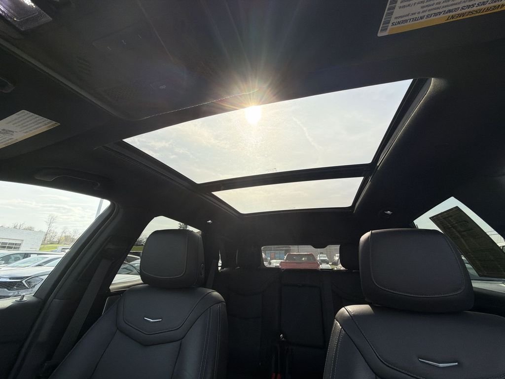 2021 Cadillac XT5 Sport - Photo 22