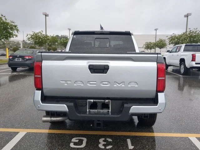 New 2026 Celestial Silver Metallic Toyota SR5 image 5