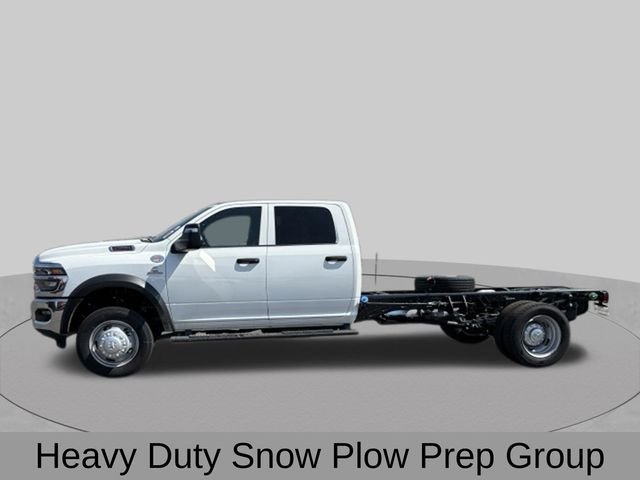 New 2026 Bright White Clearcoat RAM Tradesman image 3