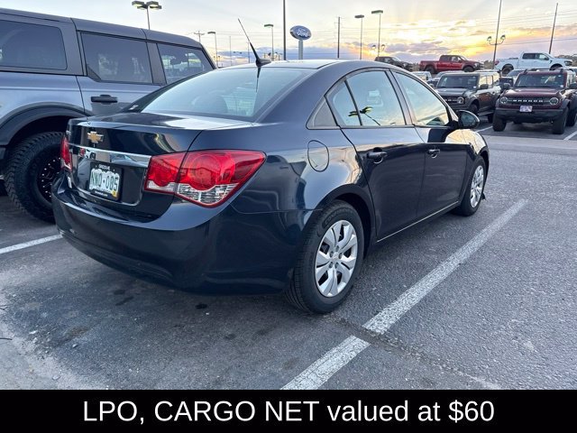 Used 2014 Blue Ray Metallic Chevrolet LS image 6