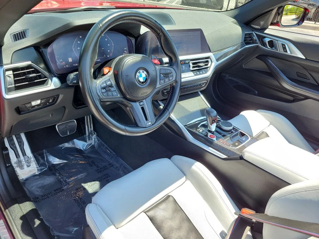 Used 2023  BMW Competition image 20