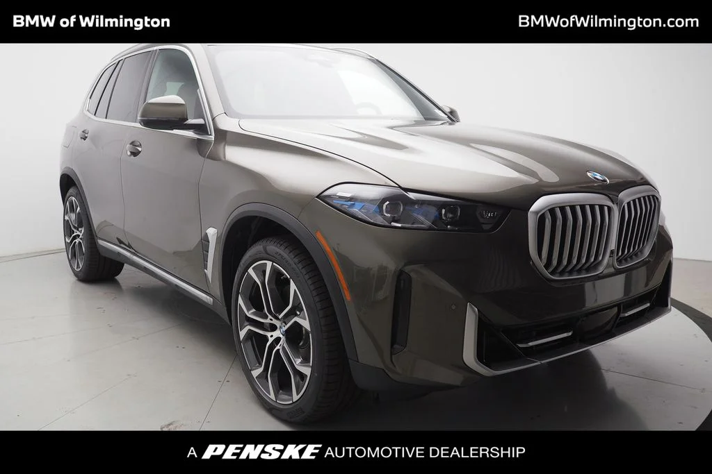 2026 BMW X5