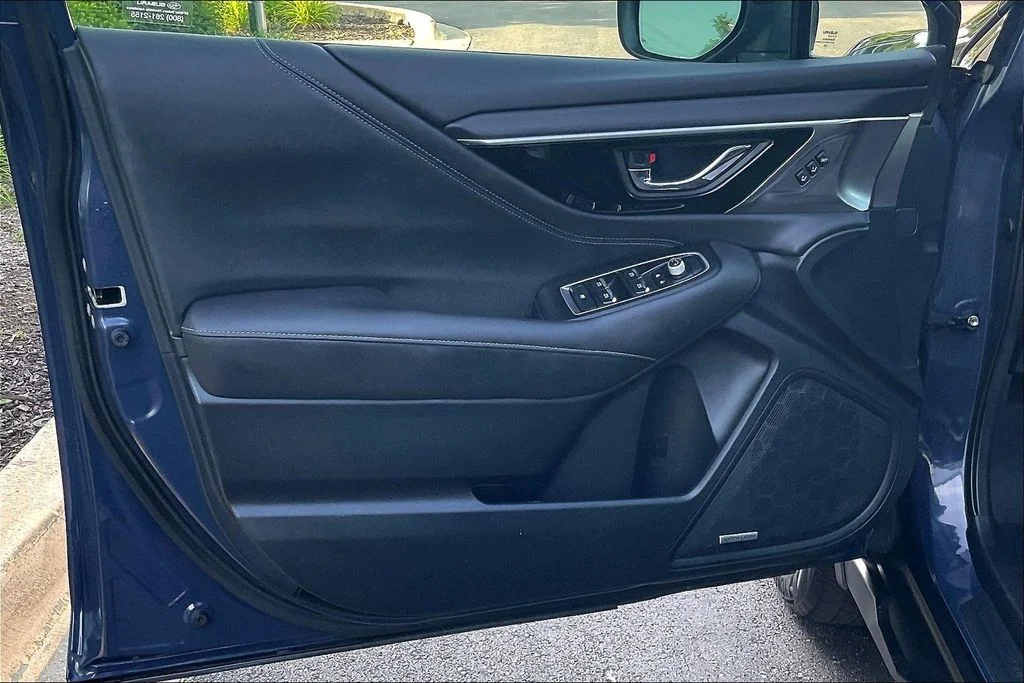 Used 2024 Blue Subaru Limited XT image 26