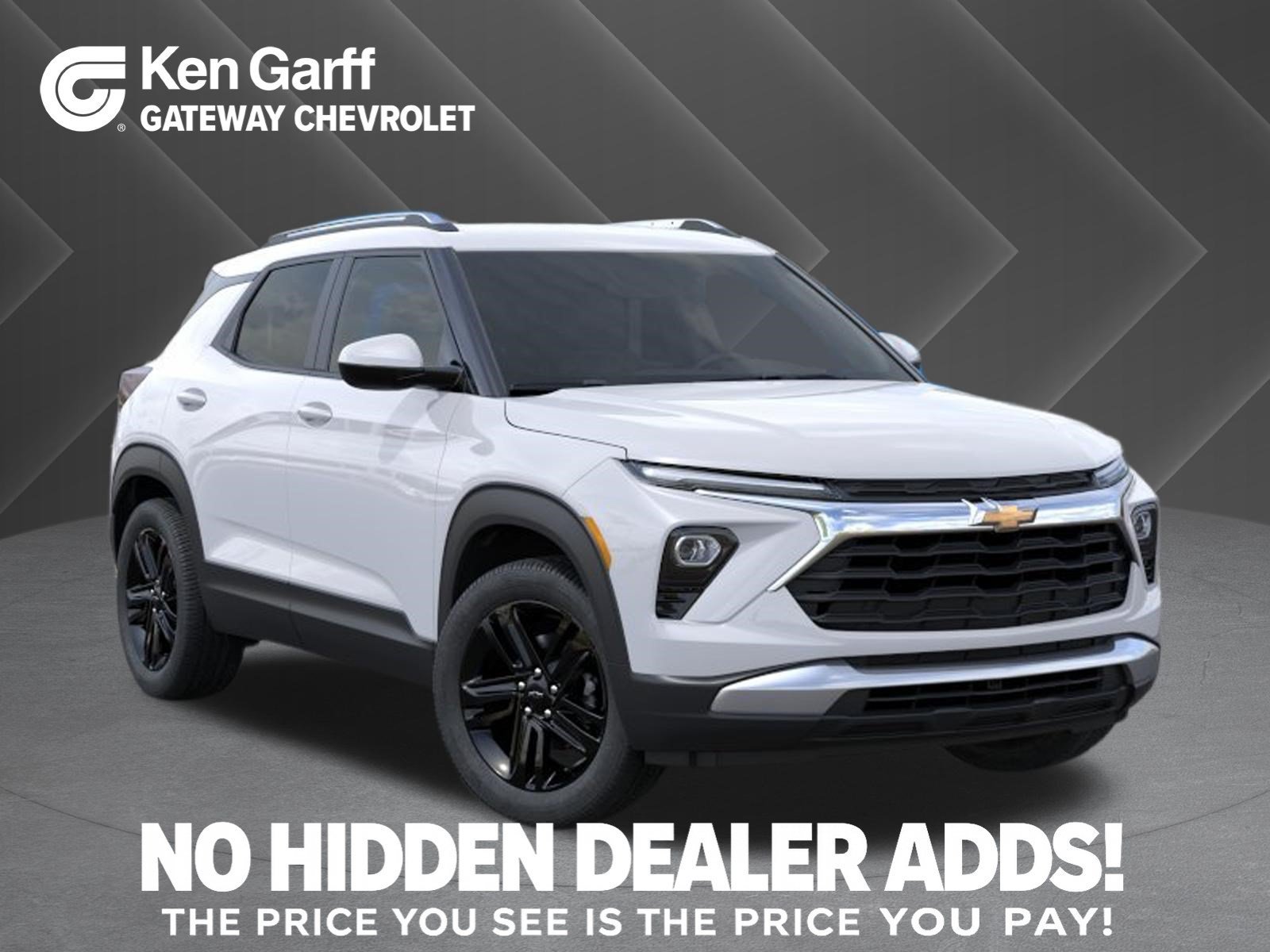 2026 Chevrolet Trailblazer