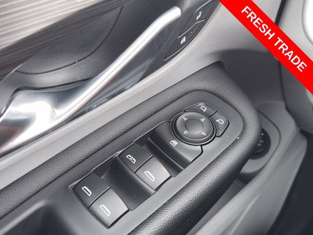 Used 2020 SATIN STEEL METALLIC GMC SLT image 22