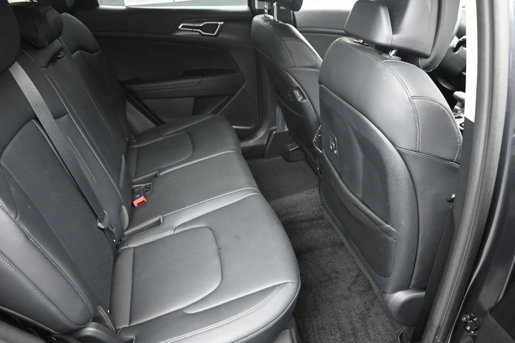 Used 2024 Gray Kia EX image 10