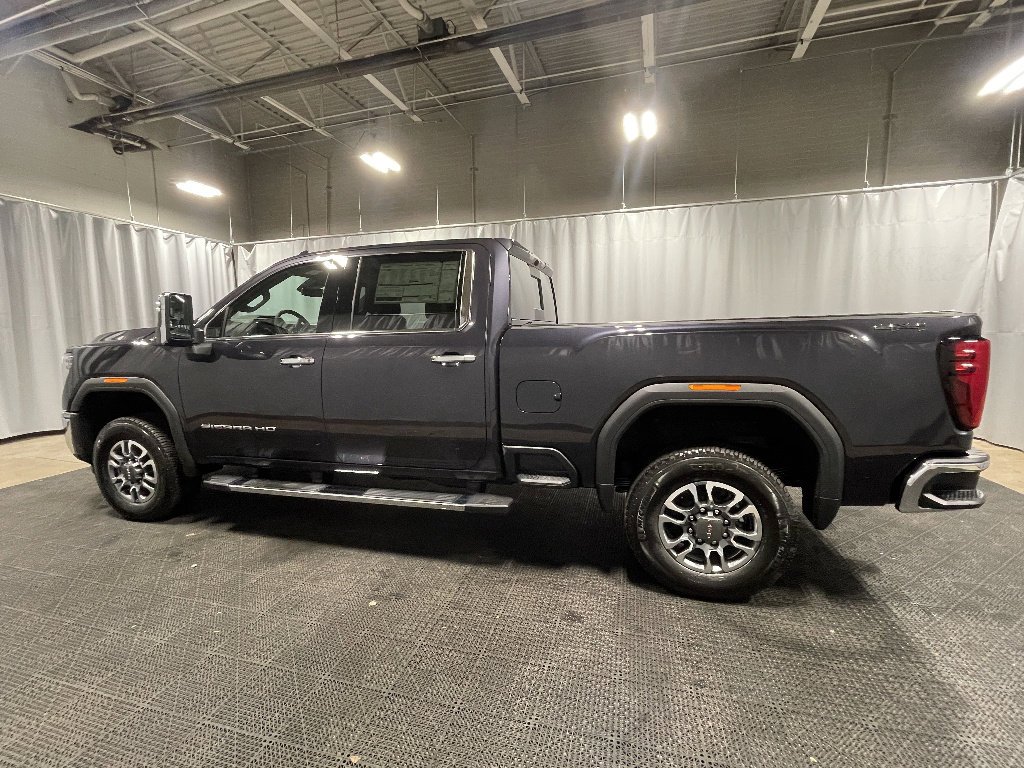 2025 GMC Sierra 2500HD SLT - Photo 14