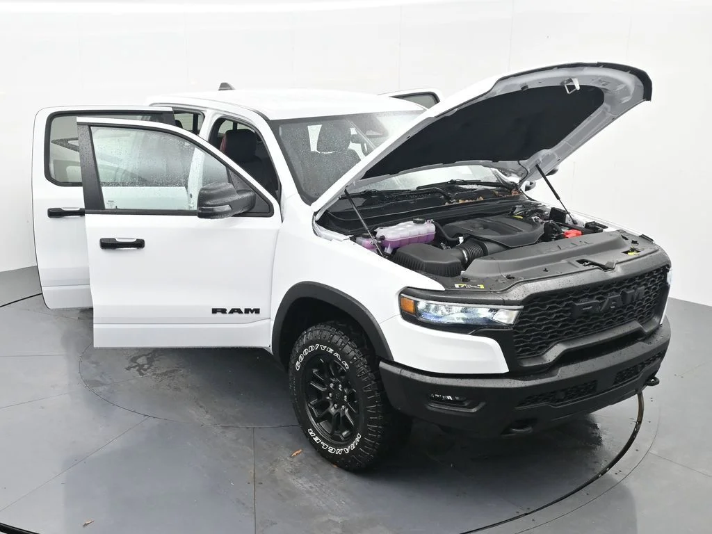 2026 RAM 1500 Rebel - Photo 43