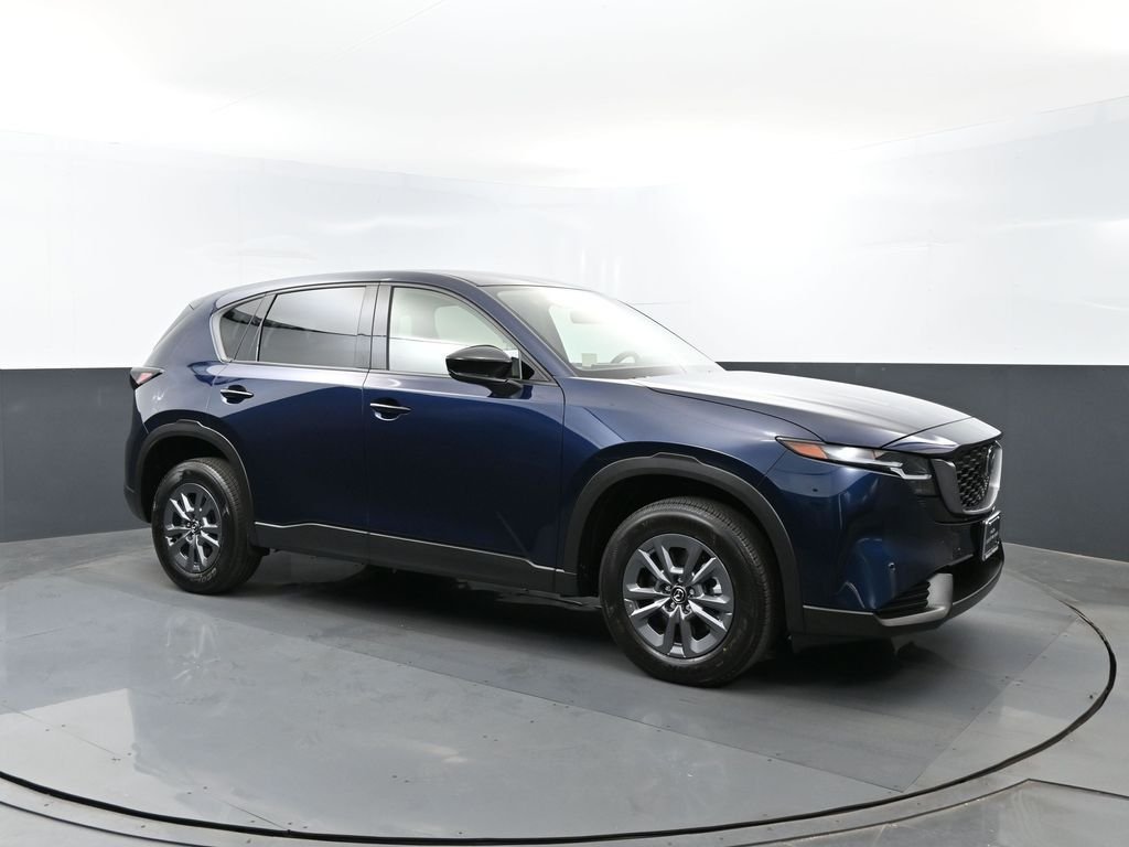 Certified Used 2026 Blue Mazda 2.5 S Select image 3