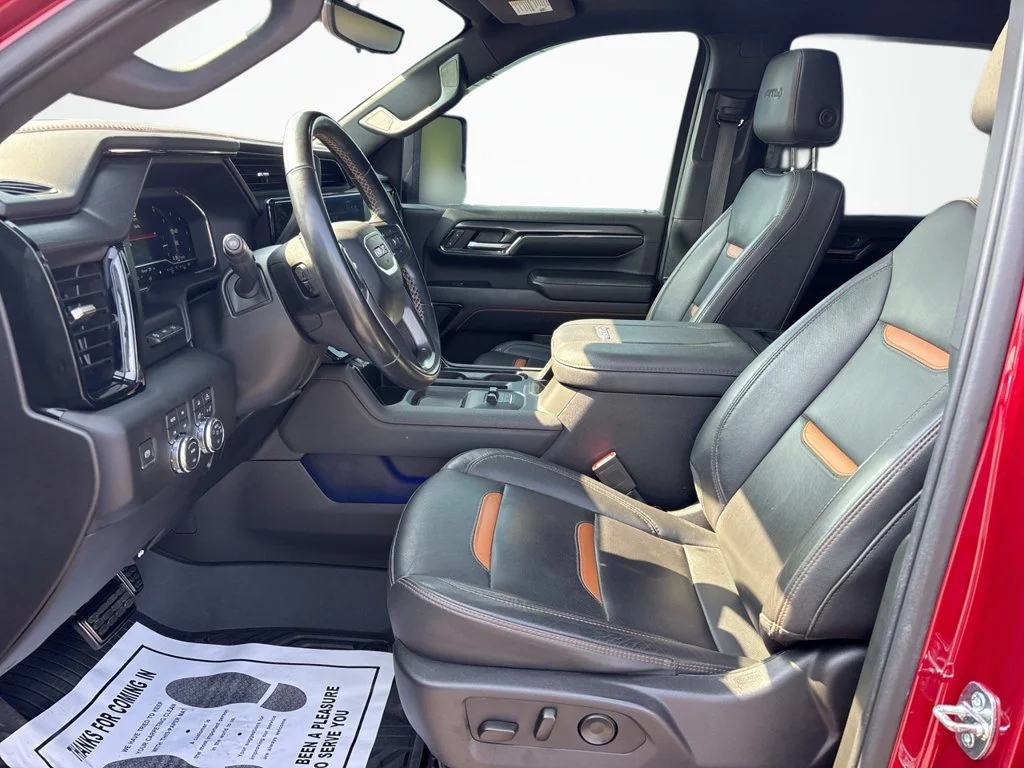 Certified Used 2024 Volcanic Red GMC AT4 image 26