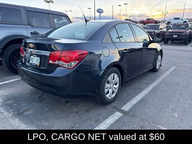 Used 2014 Blue Chevrolet LS image 6